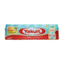 YAKULT LIGHT FERMENTED MILK DRINK 65ML