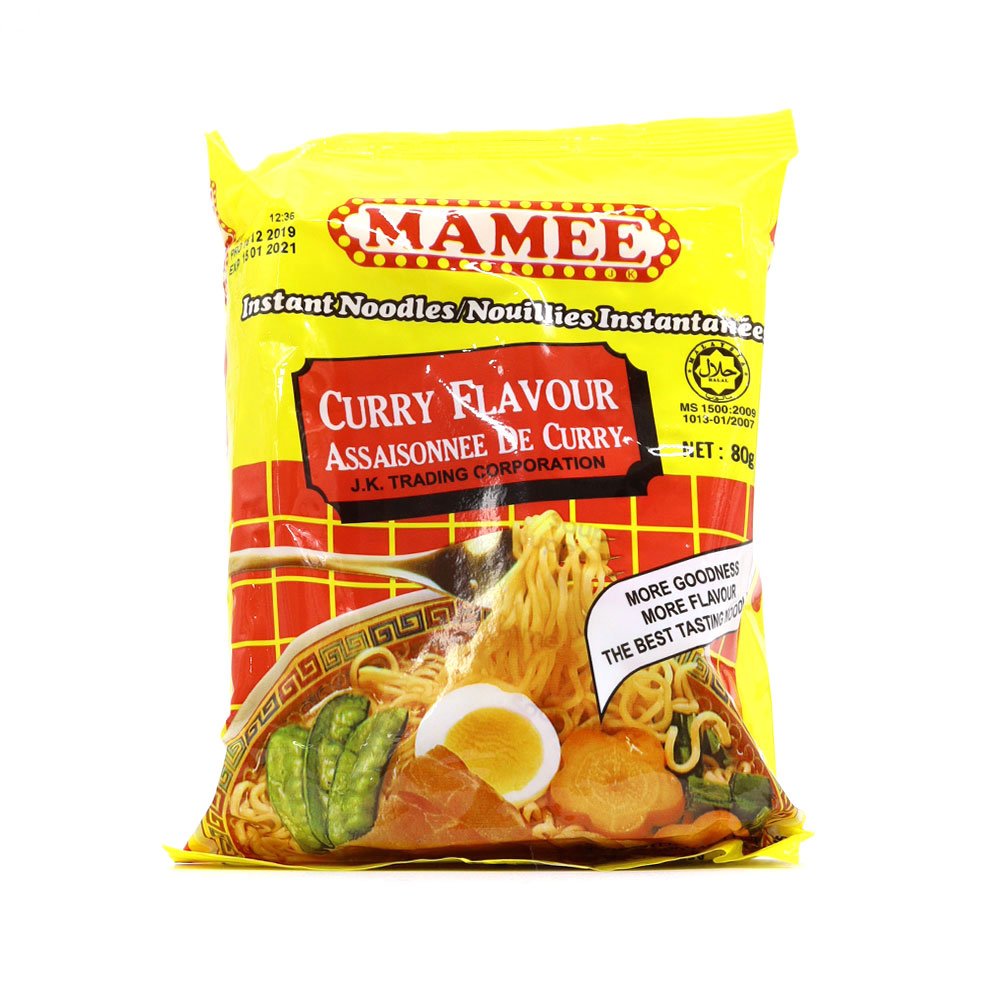 MAMEE NOODLES 80G