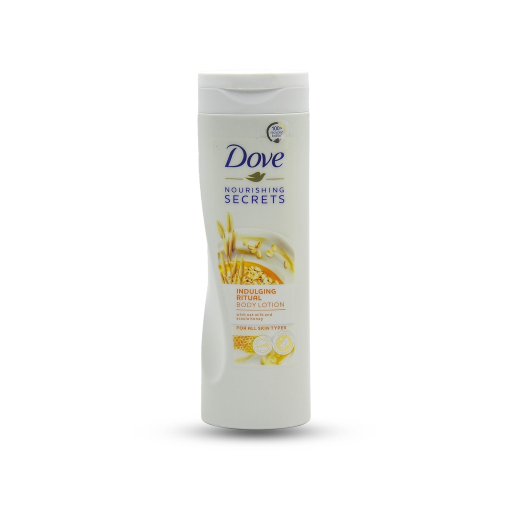 DOVE BODY LOTION 400ML INDULGING RITUAL