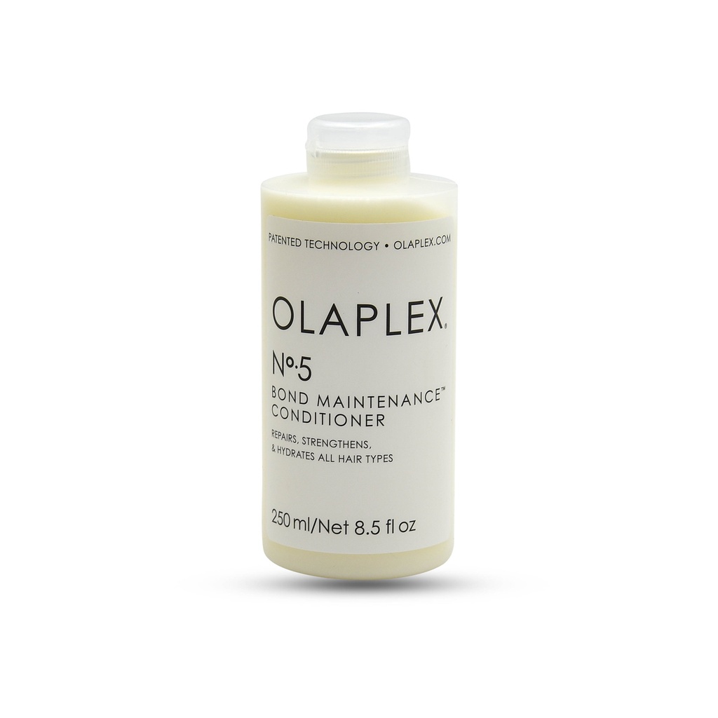 OLAPLEX NO.5 BOND MAINTENANCE CONDITIONER STRENGTHENS & HYDRATES ALL HAIR TYPES 250ML