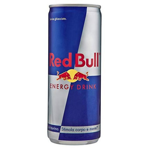 RED BULL (CAN) 250ML