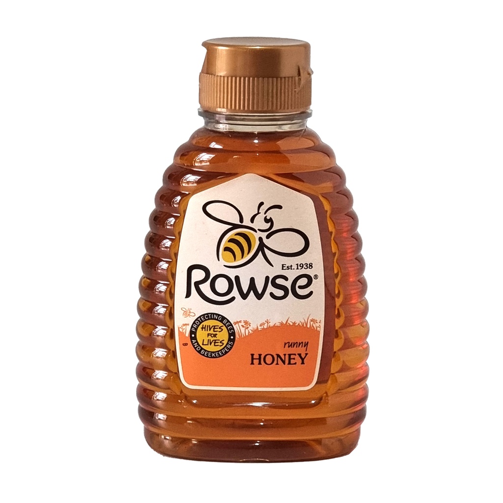 ROWSE RUNNY HONEY SQUEEZY 250G