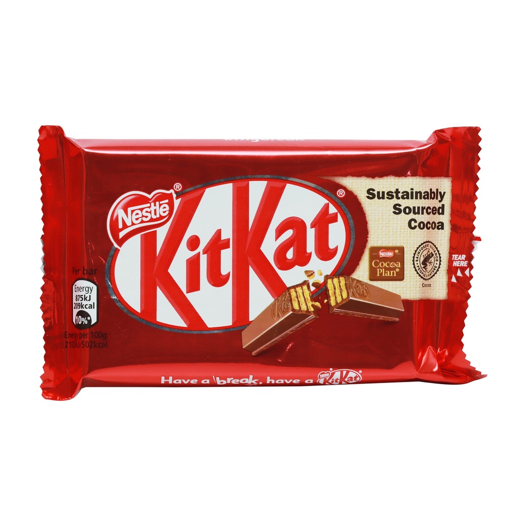 NESTLE KITKAT 4F 41.5G