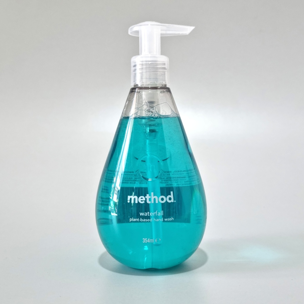 METHOD GEL HAND WASH WATERFALL 354ML