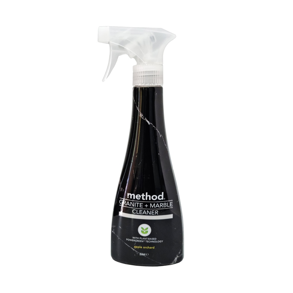 METHOD GRANITE + MARBLE CLEANER APPLE ORCHARD 354ML