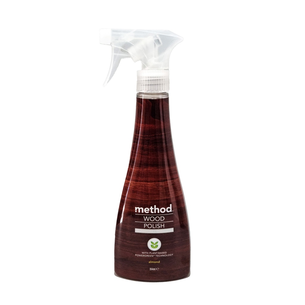 METHOD WOOD POLISH ALMOND 354ML