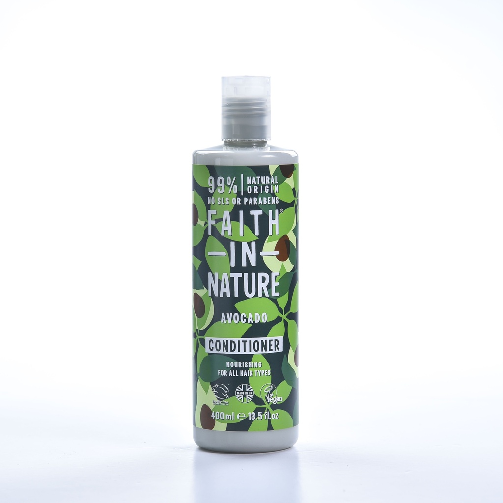 FAITH IN NATURE AVOCADO CONDITIONER 400ML