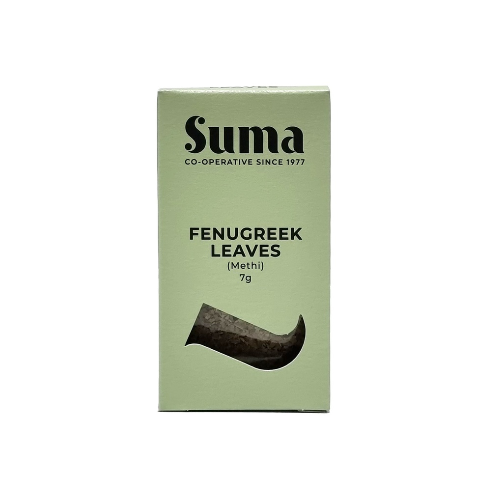 SUMA FENUGREEK LEAVES (KASOORI METHI) 7G