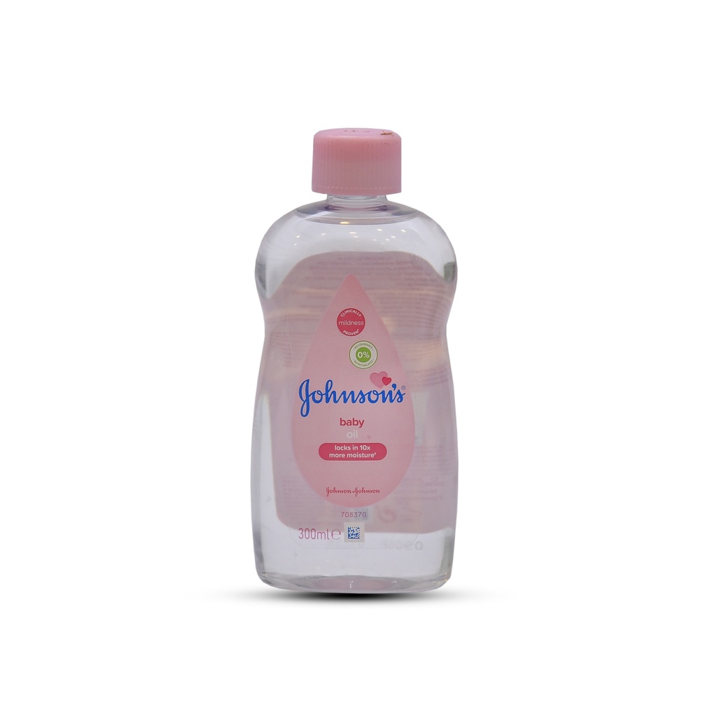 JOHNSON'S BABY OIL 500ML