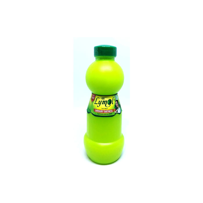 LYMOL LIME JUICE 260ML