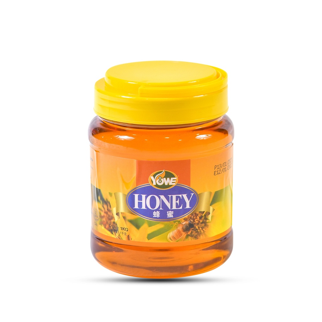 HONEY 1KG YOWE