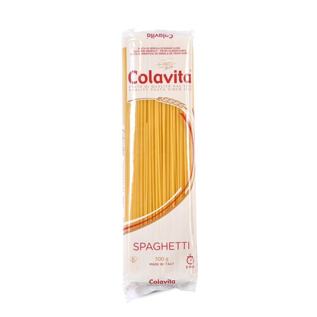 COLAVITA SPAGHETTI 500G