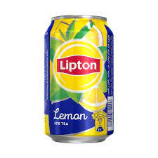 LIPTON ICE TEA LEMON CAN 330ML