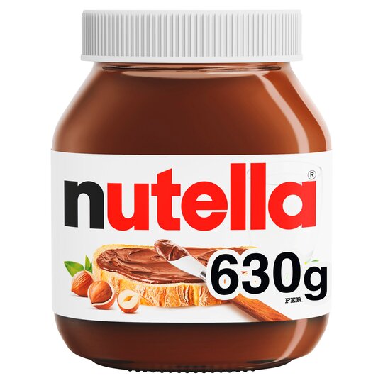 NUTELLA SPREAD 630G