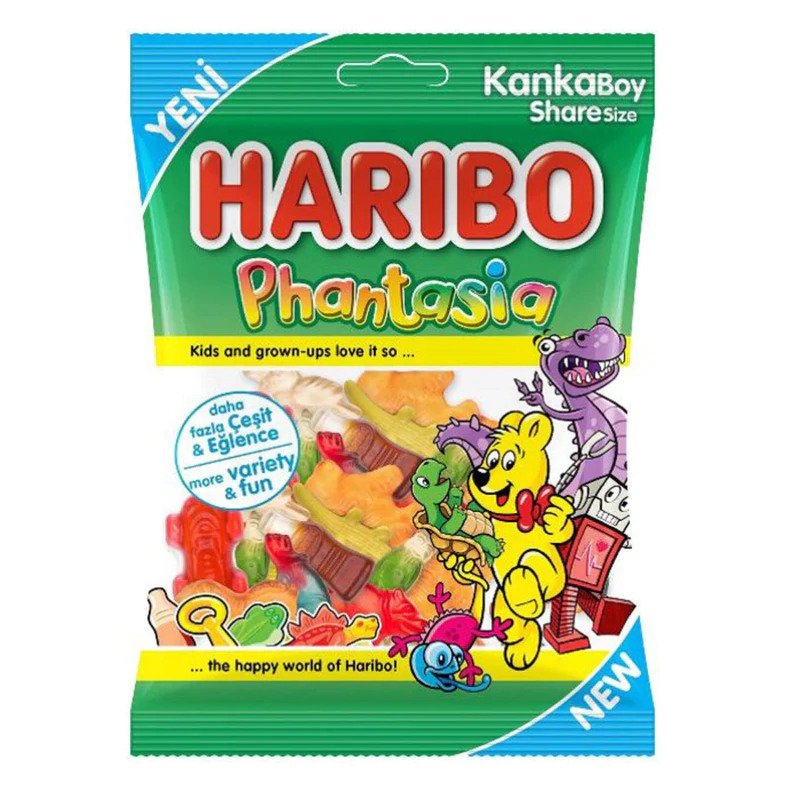 HARIBO PHANTASIA 80G