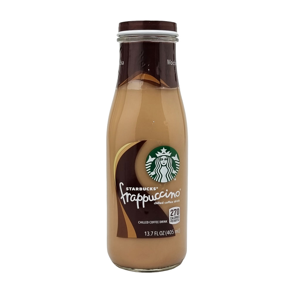 STARBUCKS FRAPPUCCINO MOCHA 405ML