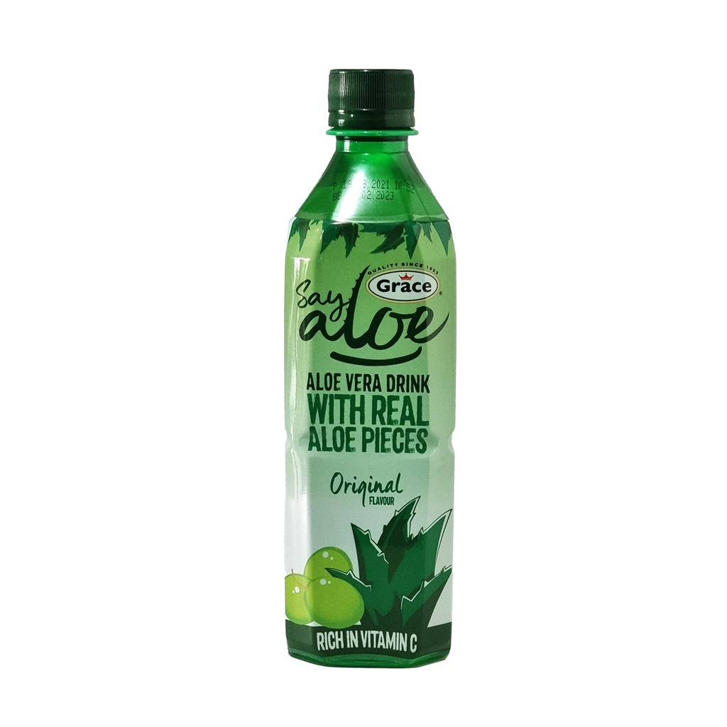 GRACE ALOE VERA DRINK 500ML