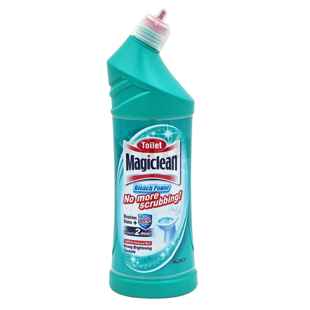 MAGICLEAN TOILET BLEACH REGULAR 500ML