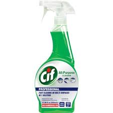 CIF PRO SPRAY ALLPURPOSE 520ML