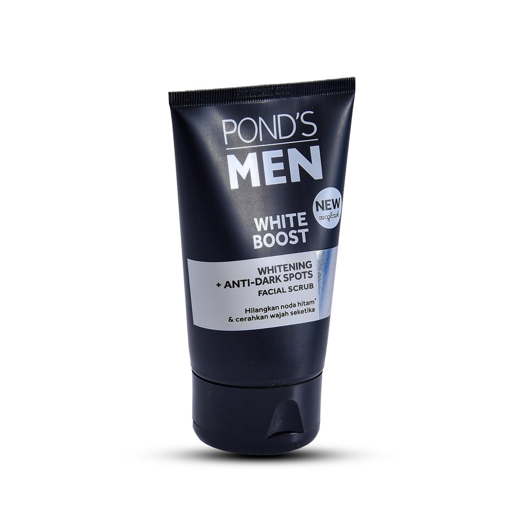 PONDS MEN WHITE BOOST FS 100G