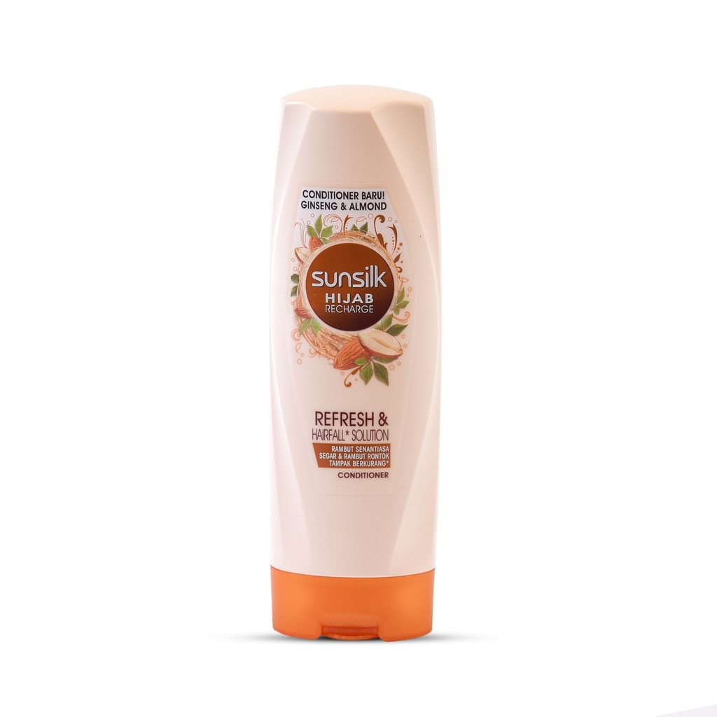 SUNSILK CONDITIONER RER HAIR FALL SD 170ML