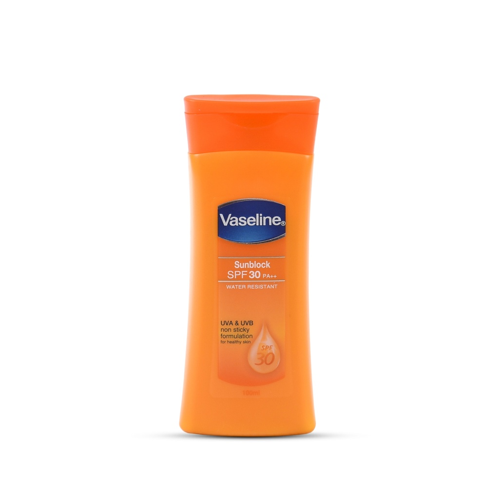 VASELINE SUNBLOCK - SPF30 100ML