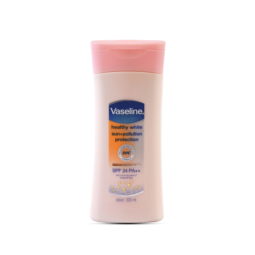 VASELINE LOTION HW UVA PROTECTION SPF 24 200ML