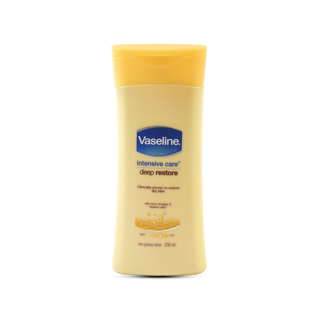 VASELINE HBL DEEP RESTORE PJ 200ML