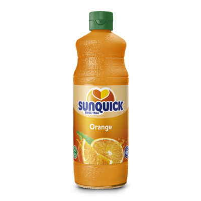 SUNQUICK JUICE 800ML ORANGE CONCENTRATE