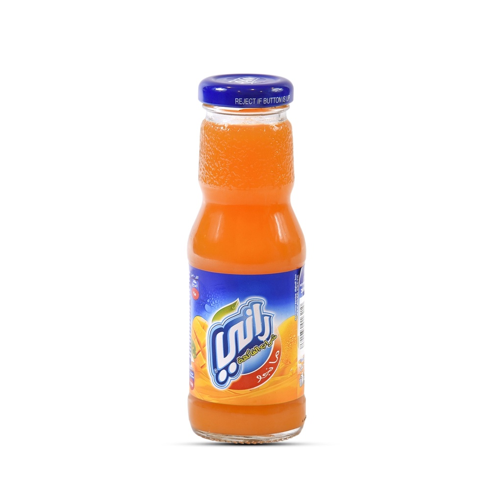 RANI FRUIT DRINK MANGO 200ML