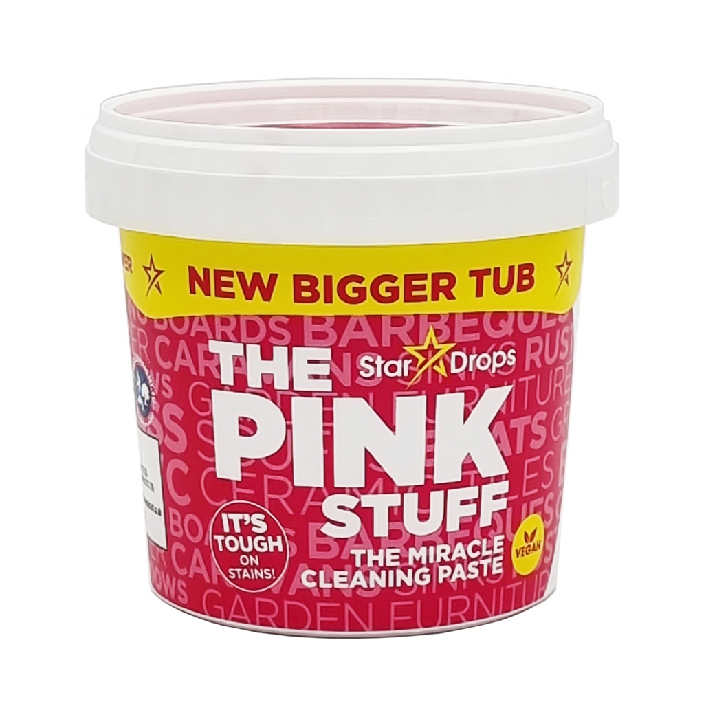 STARDROPS THE PINK STUFF THE MIRACLE CLEANING PASTE 850G