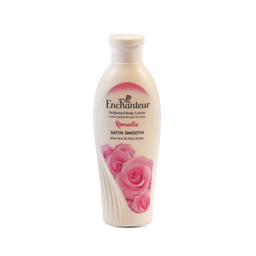 ENCHANTEUR HAND & BODY LOTION ROMANTIC 250ML