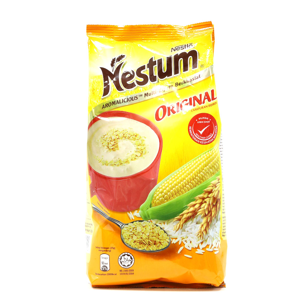 NESTUM FAMILY CEREAL DRINK 250G