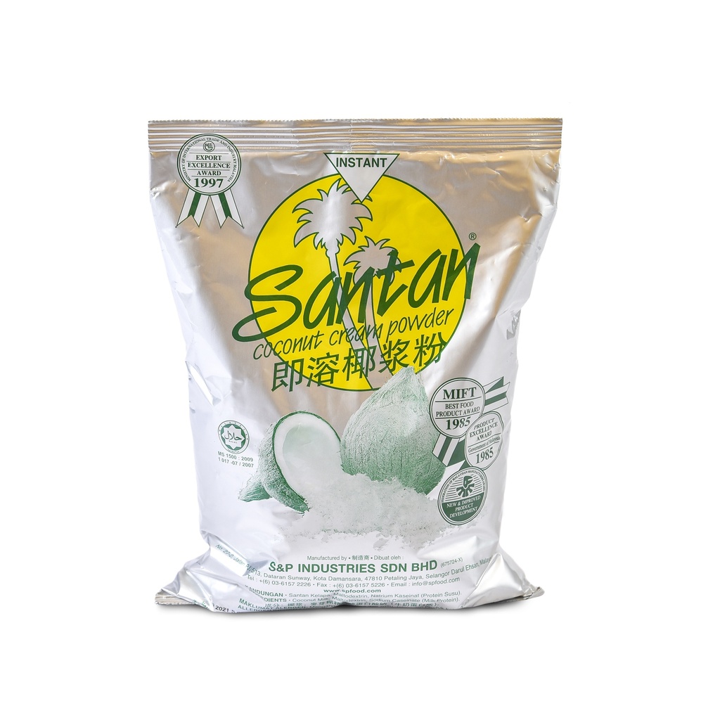 SANTAN COCONUT MILK POWDER 1KG