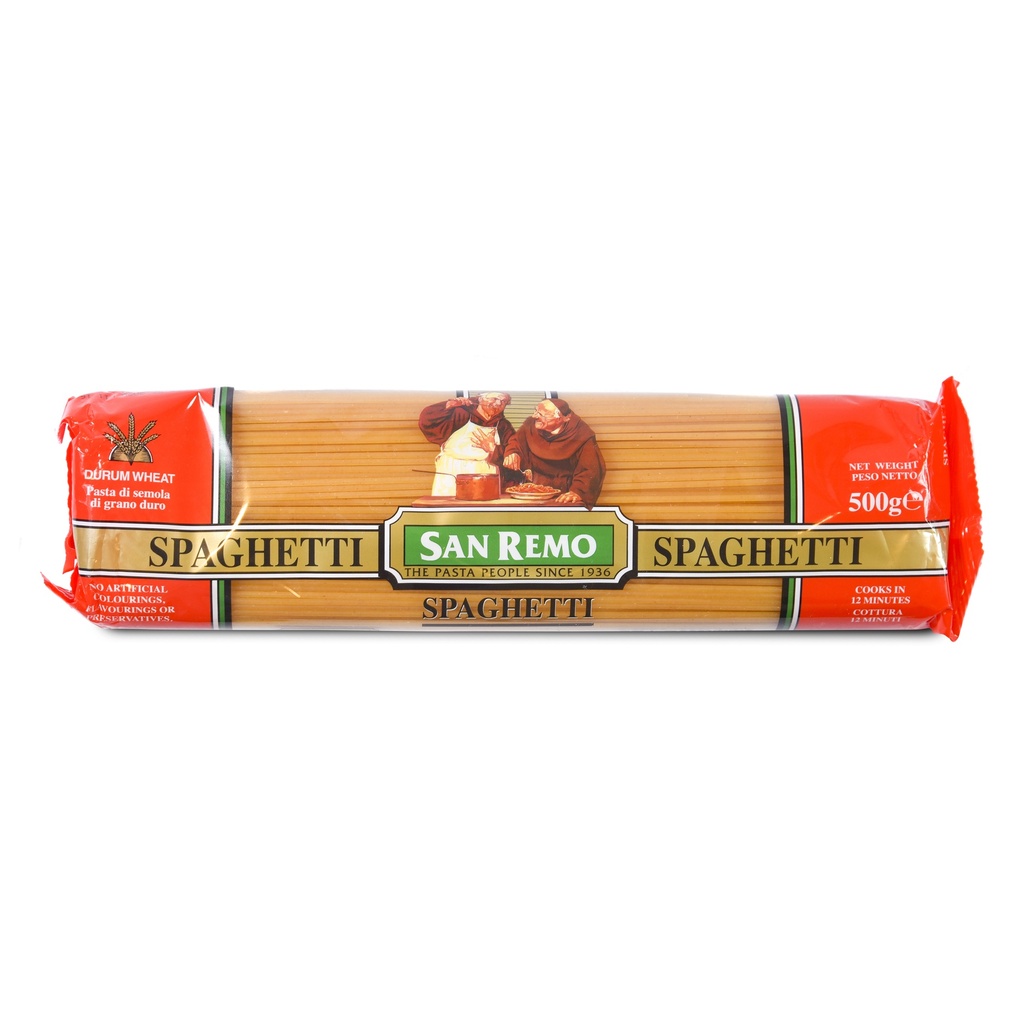 SAN REMO SPAGHETTI 500G