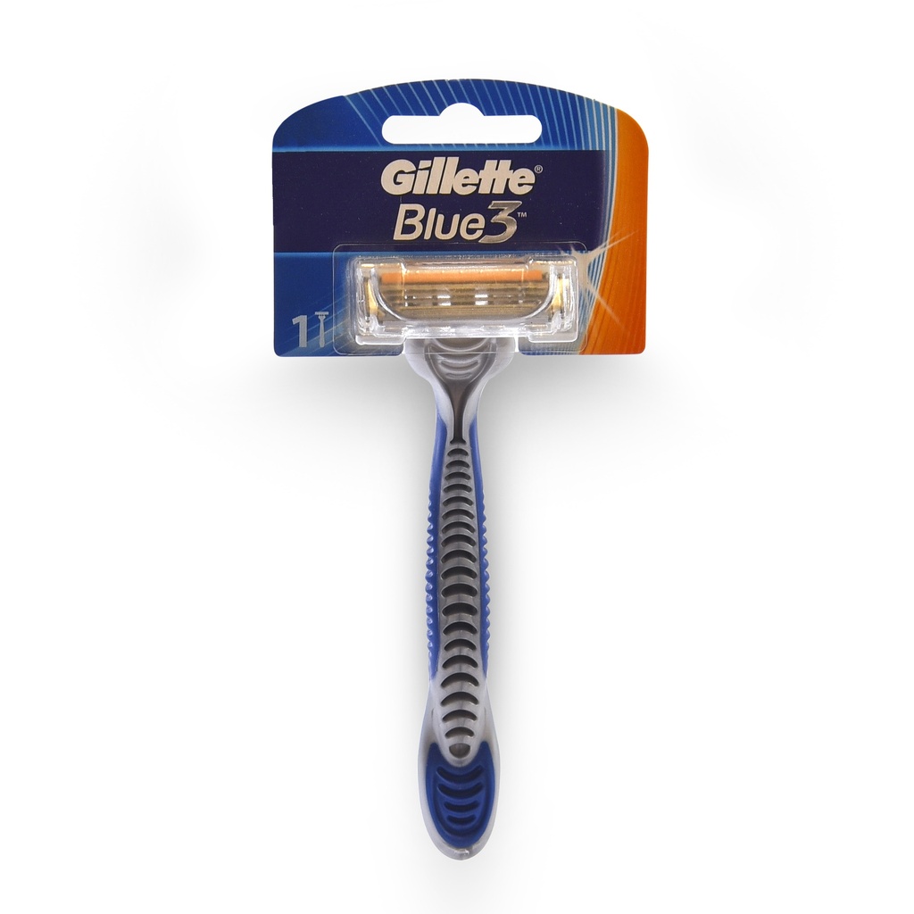 GILLETTE BLUE 3 RAZOR