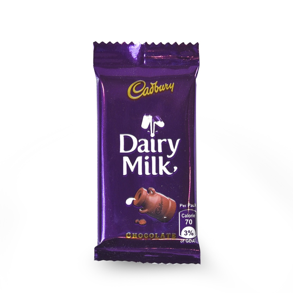 CADBURY DAIRY MILK 48G