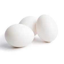 EGGS (WHITE)