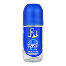 ROLL-ON FA 50ML AQUA