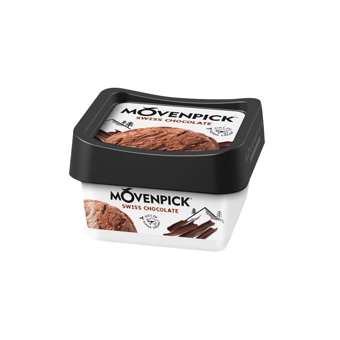 MOVENPICK SWISS CHOCOLATE 100ML