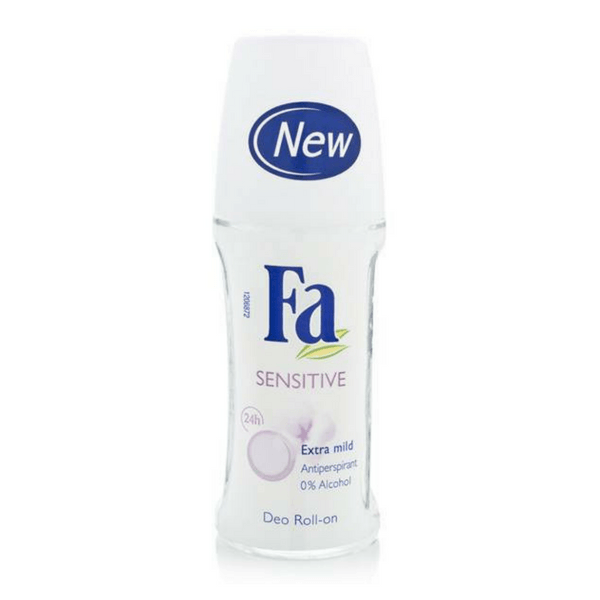 ROLL-ON FA 50ML SENSITIVE