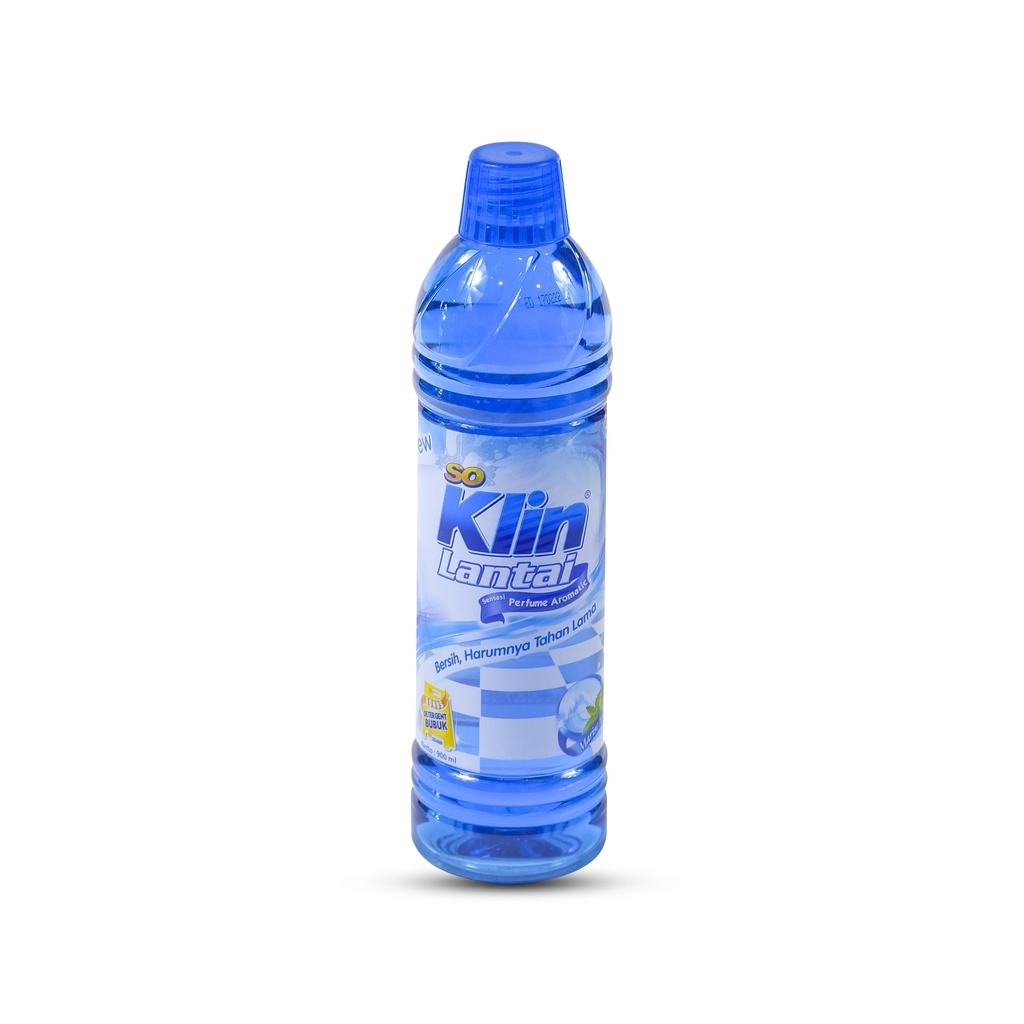 SO KLIN FLOOR CLEANER MARINE MINT 900ML