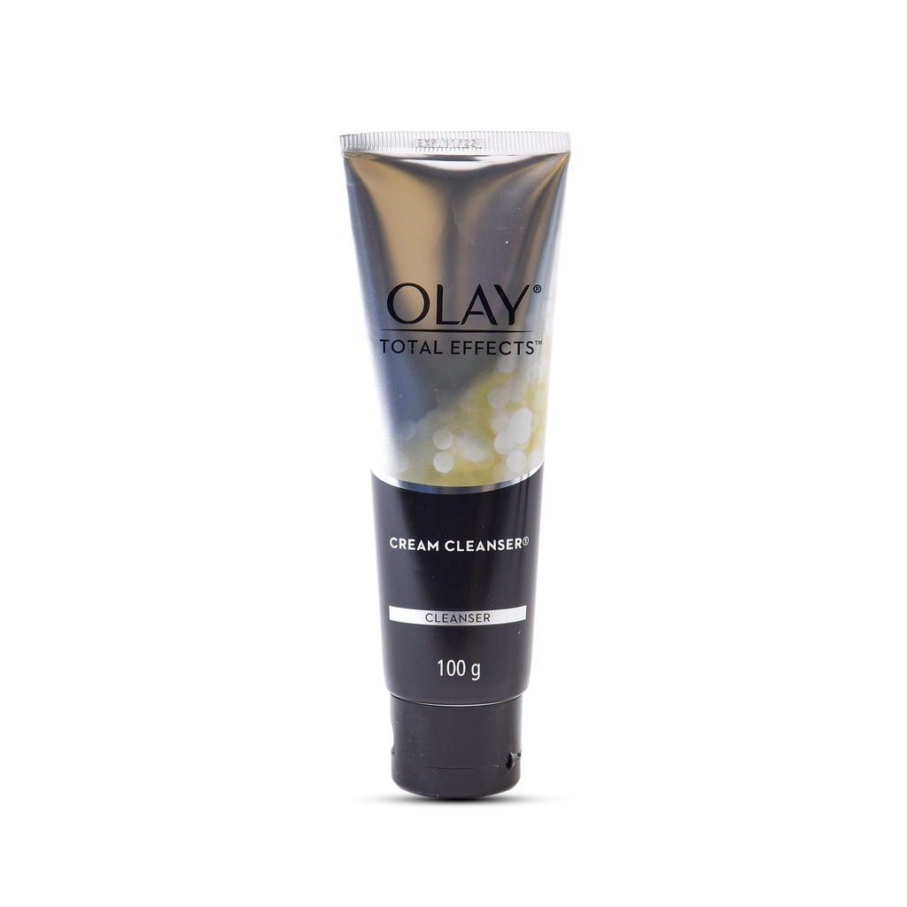 OLAY TOTAL EFFECTS CREAM CLEANSER 100G