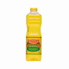 HARUMAS VEGETABLE OIL 1L