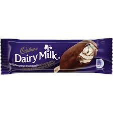 CADBURY DAIRY MILK STICK 90ML