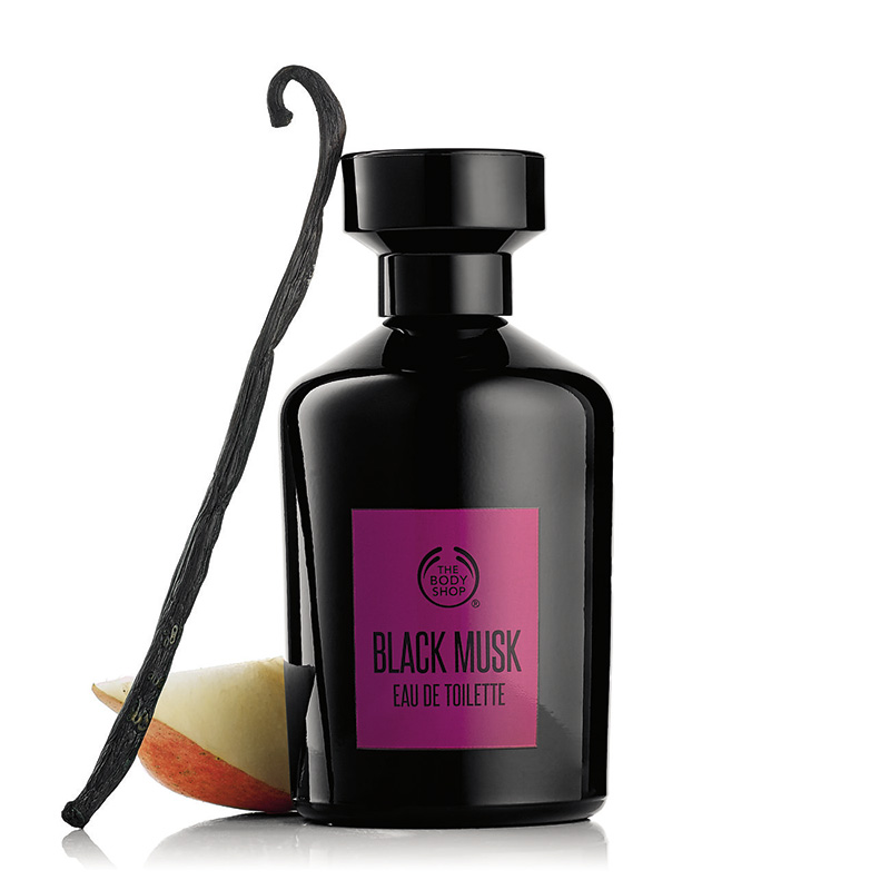 THE BODY SHOP BLACK MUSK EAU DE TOILETTE 100ML