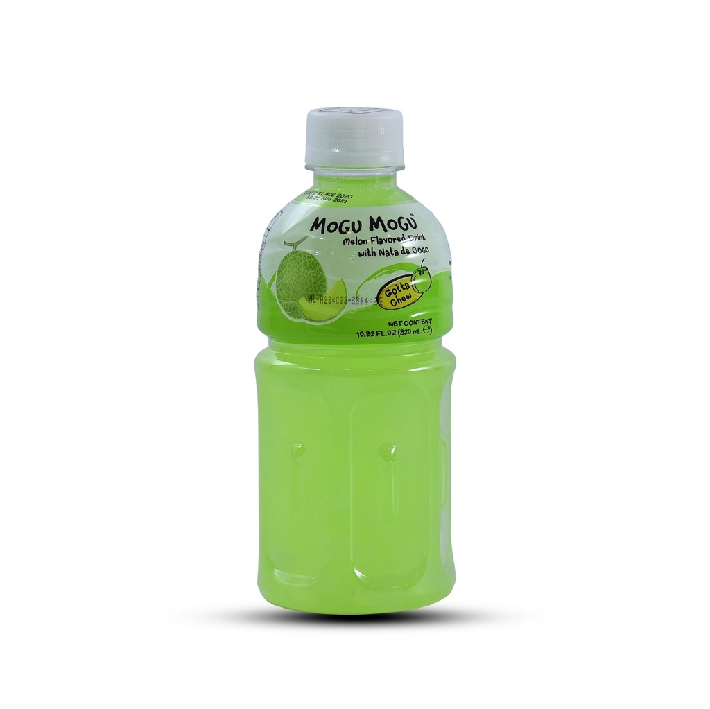 MOGU MOGU 320ML MELON