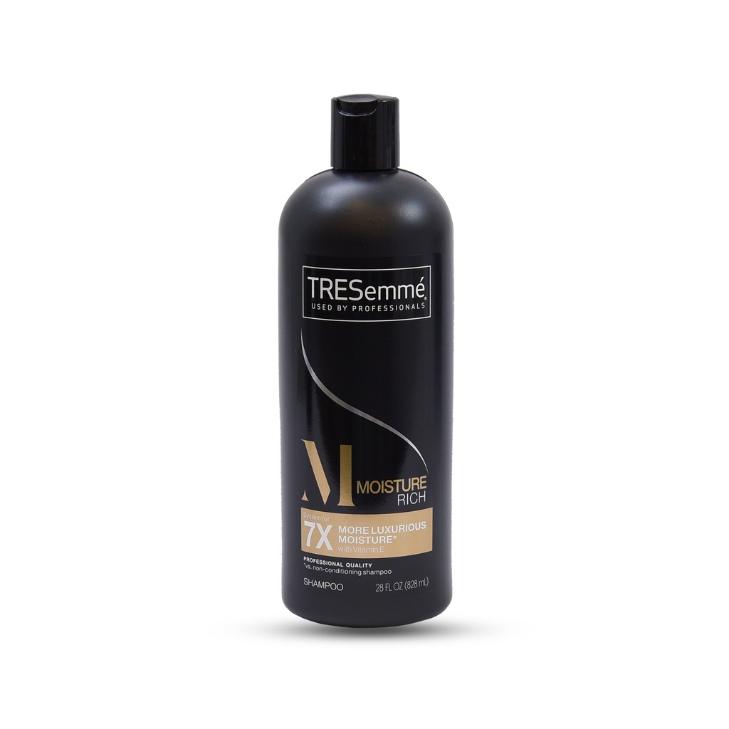 TRESEMME' M MOISTURE RICH SHAMPOO 828ML