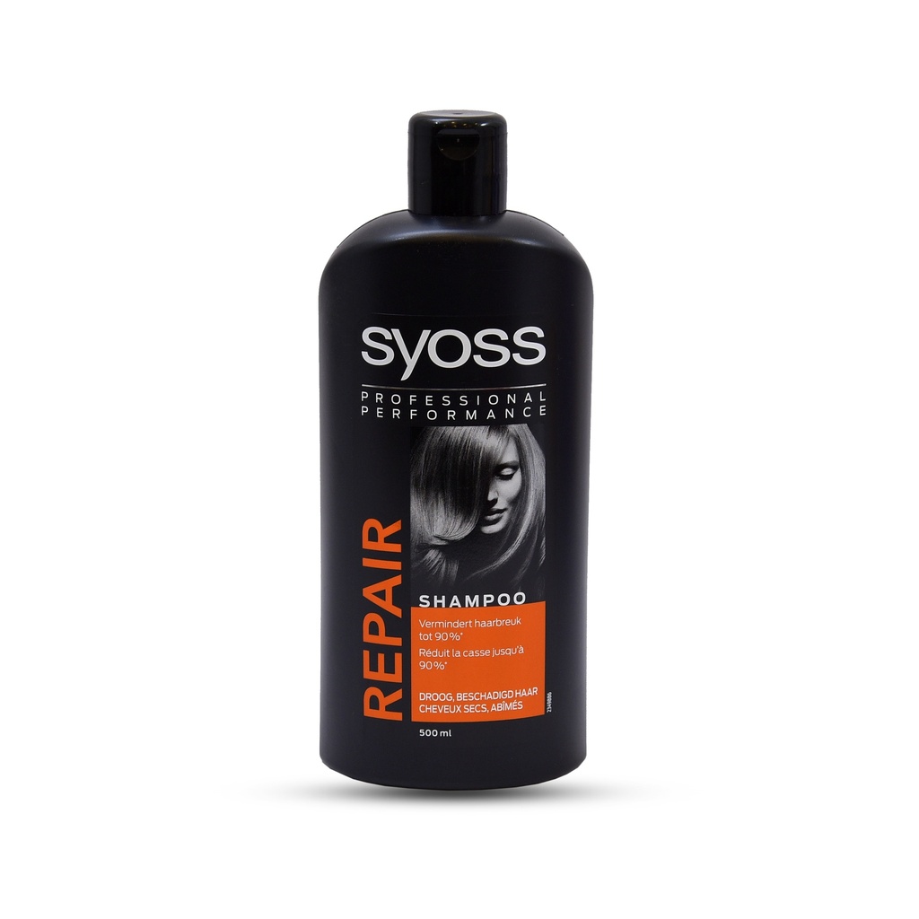 SYOSS REPAIR SHAMPOO 500ML