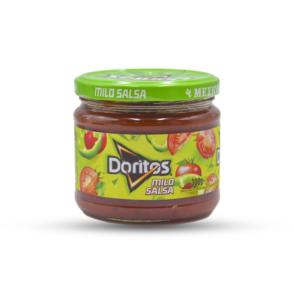 DORITOS MILD SALSA DIP 300G